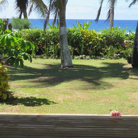 Herons Reef Holiday Apartments Rarotonga Bagian luar foto