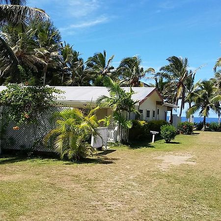 Herons Reef Holiday Apartments Rarotonga Bagian luar foto