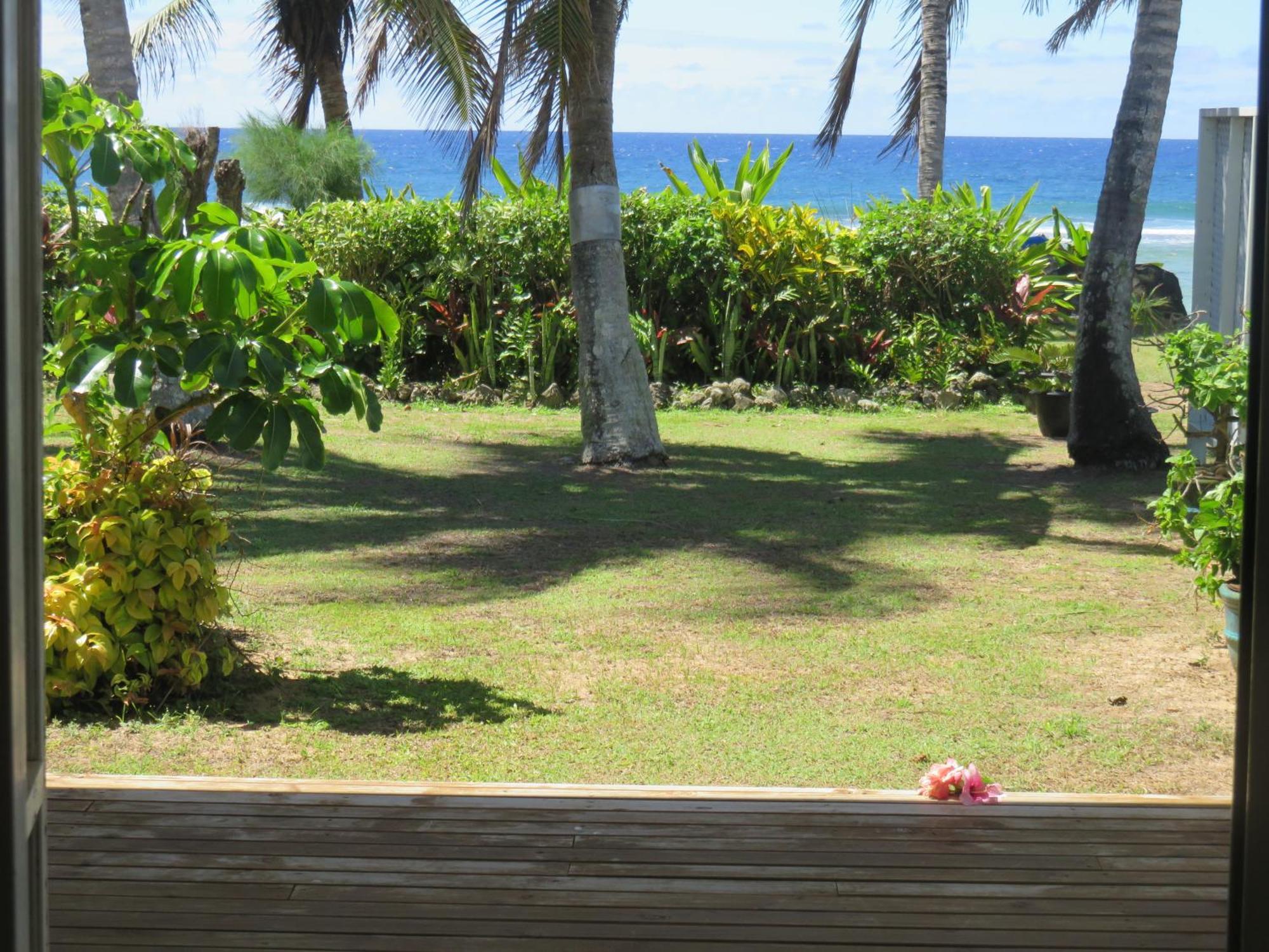 Herons Reef Holiday Apartments Rarotonga Bagian luar foto