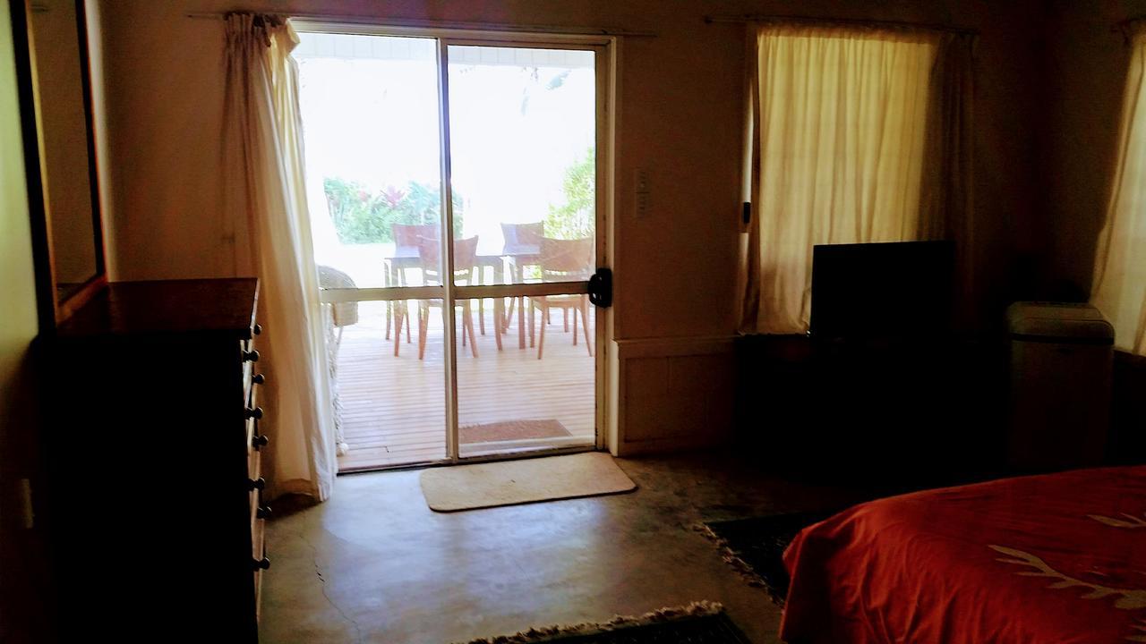 Herons Reef Holiday Apartments Rarotonga Bagian luar foto