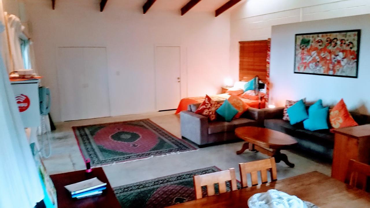 Herons Reef Holiday Apartments Rarotonga Bagian luar foto